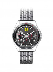 Men's Speedracer Round Chronograph Wrist Watch