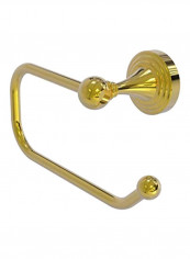 Sag Harbor Toilet Paper Holder Gold 7x3.3x2inch