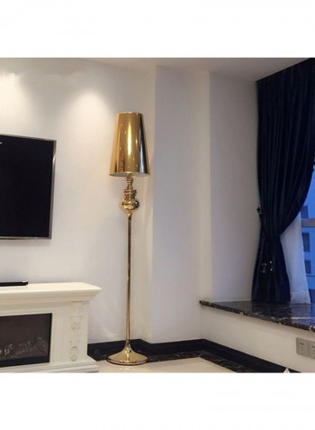 Modern Design Floor Lamp Gold