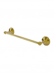 Prestige Monte Carlo Collection Towel Bar Gold 18inch