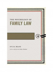 The Psychology Of Family Law Hardcover reviews The Psychology Of Family Law Hardcover