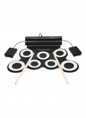 Portable Digital Stereo Electronic Drum Set reviews Portable Digital Stereo Electronic Drum Set