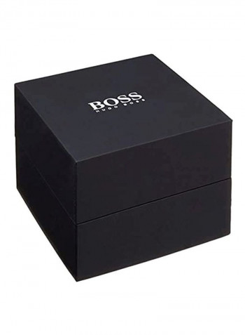 Men's Master Stainless Steel Analog Watch 1513737