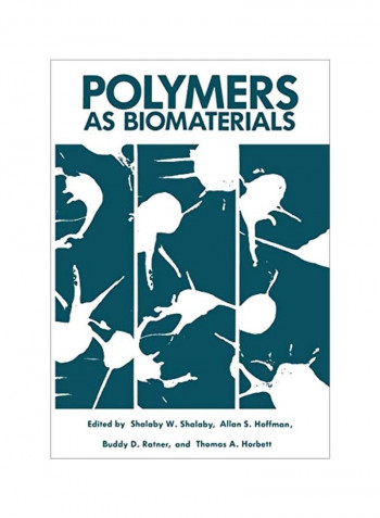 Polymers As Biomaterials Paperback