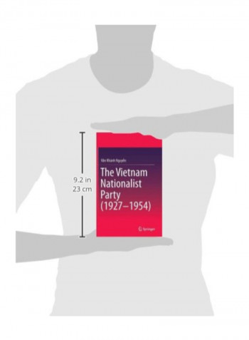 The Vietnam Nationalist Party (1927-1954) Hardcover