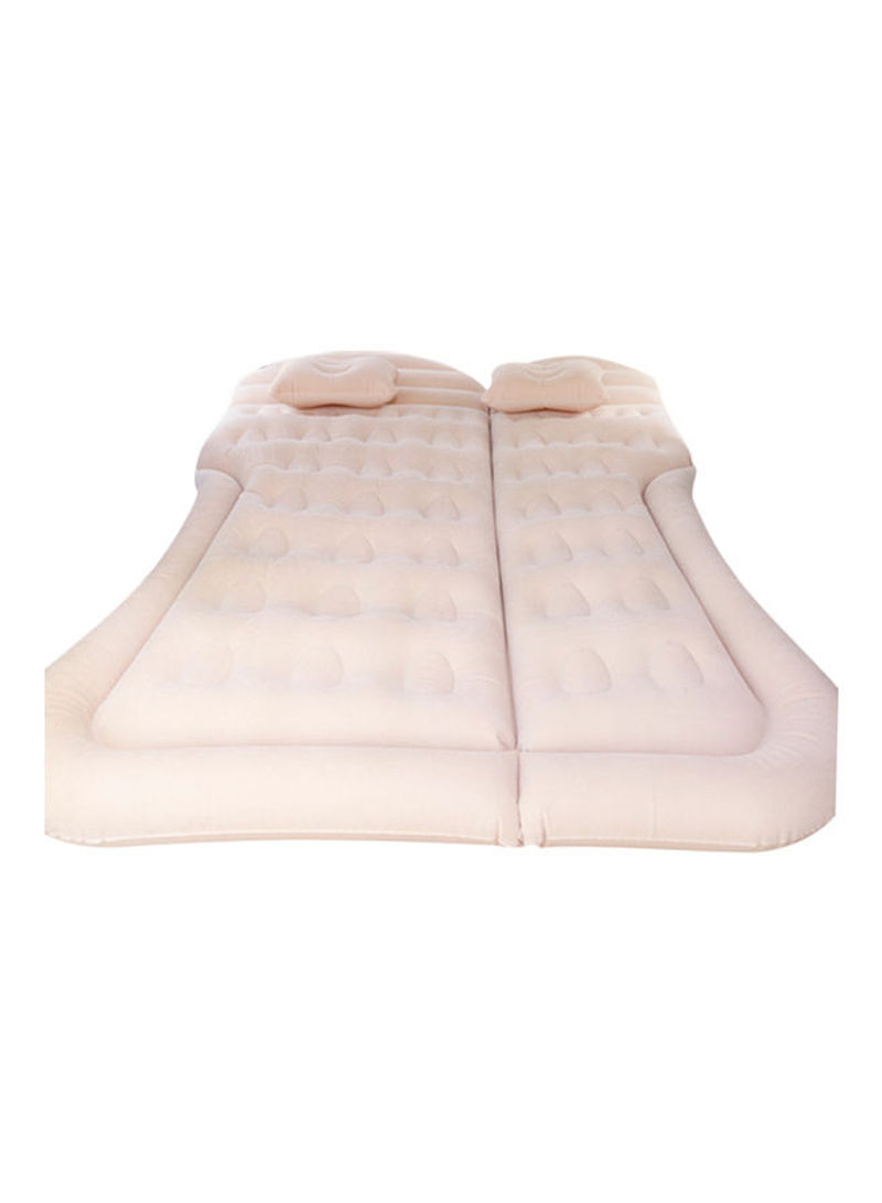9-Piece Car Inflatable Bed Air Mattress