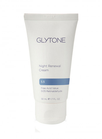Night Renewal Cream 1.7ounce