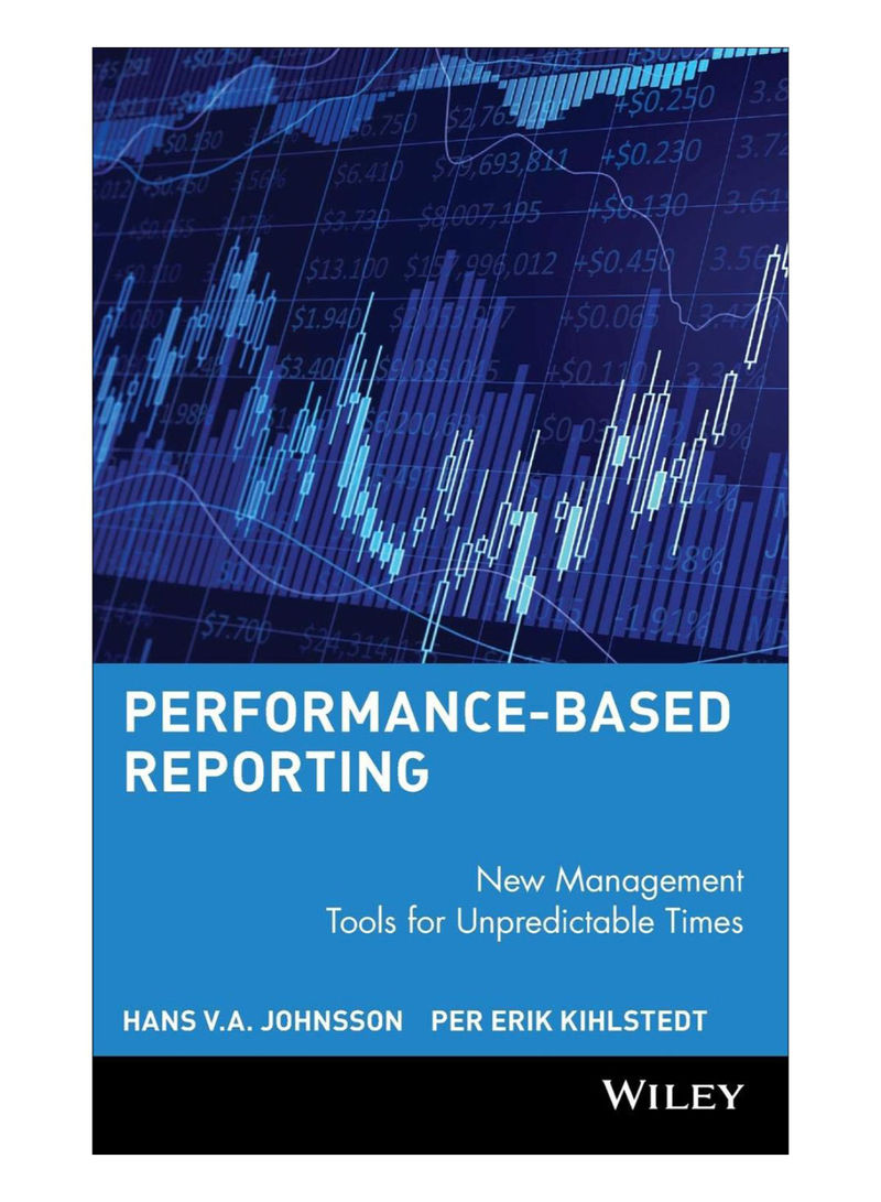 Performance-Based Reporting Hardcover