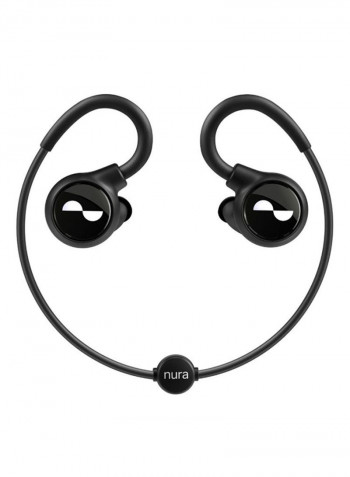Wireless In-Ear Headphone Black