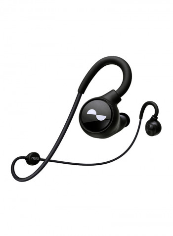 Wireless In-Ear Headphone Black