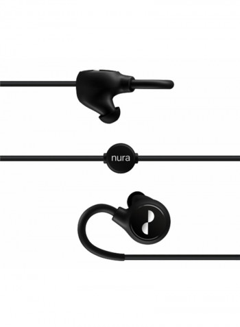 Wireless In-Ear Headphone Black