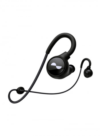 Wireless In-Ear Headphone Black