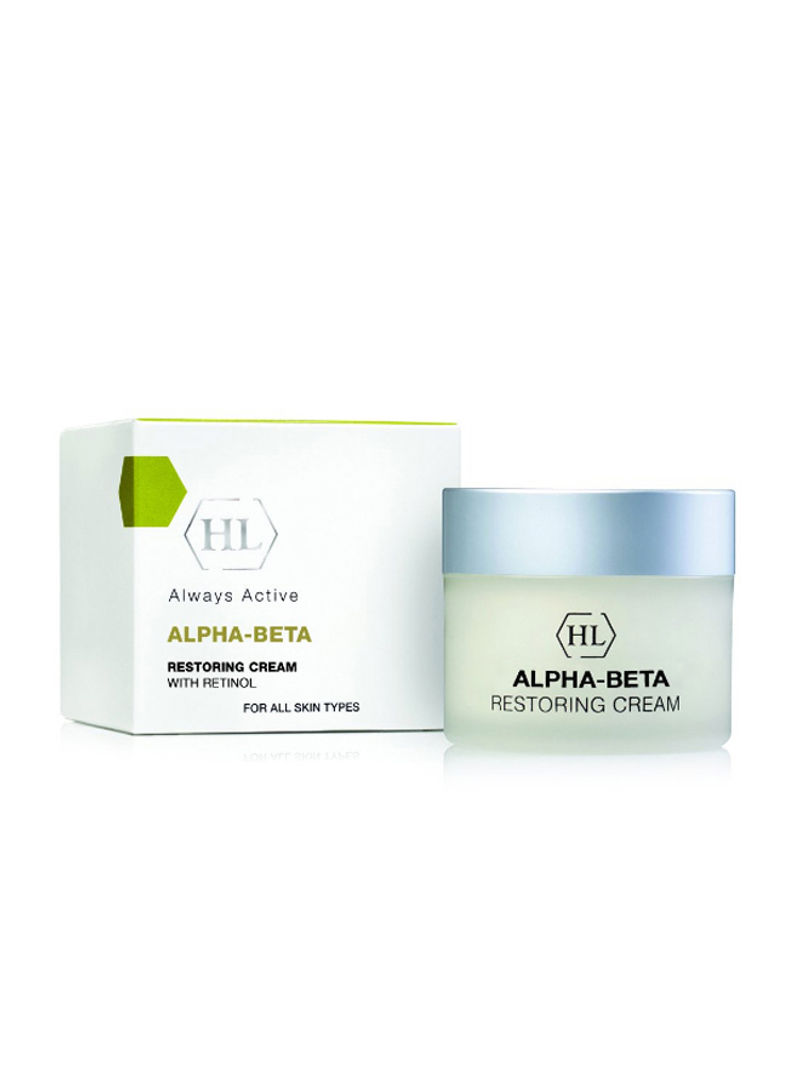 Alpha Beta Retinol Restoring Night Cream 50ml