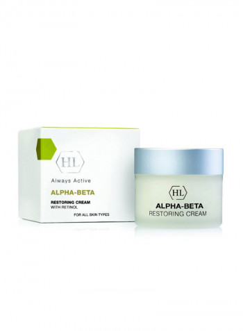 Alpha Beta Retinol Restoring Night Cream 50ml