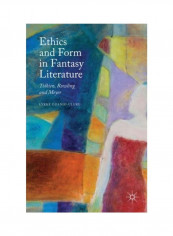 Ethics and Form in Fantasy Literature Hardcover English by Lykke Guanio-Uluru