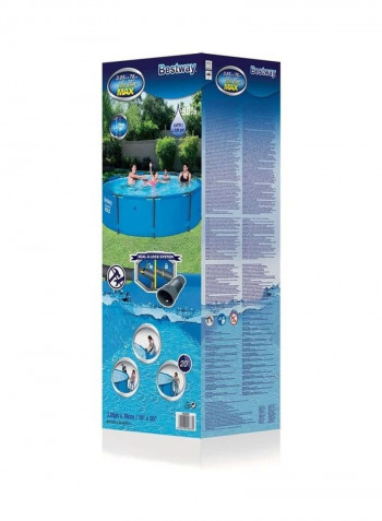 Steelpro Max Pool Set 305 x 305 x 76cm