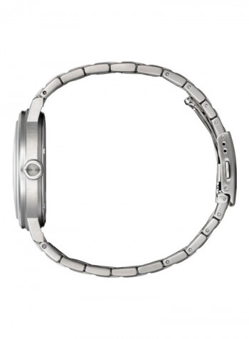 Men's Eco-Drive Stainless Steel Analog Watch AW1620-81L