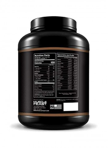 Premium Blend Protein