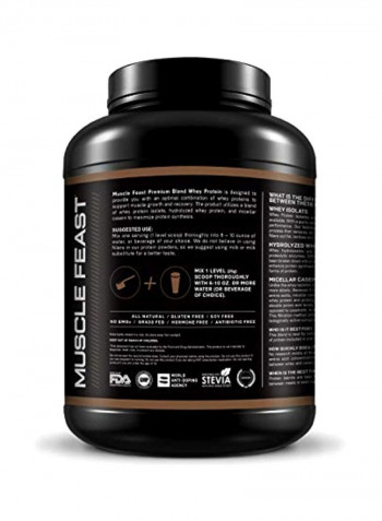 Premium Blend Protein