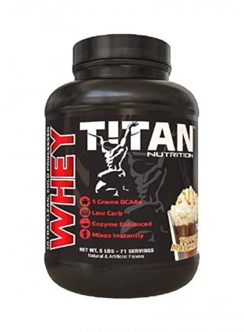 Premium Whey Protein Powder