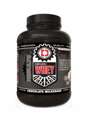 Whey Protein Powder - Chocolate Milkshake Flavored