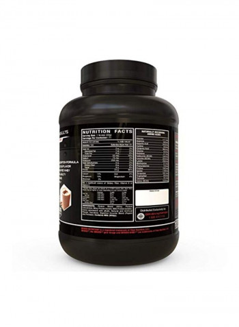 Whey Protein Powder - Chocolate Milkshake Flavored