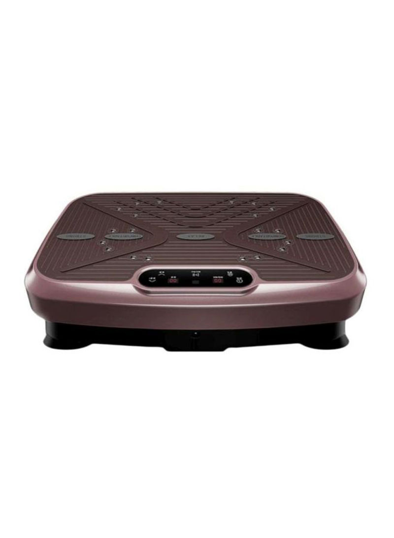 Magnetic Vibration Slimming Machine With Remote Control