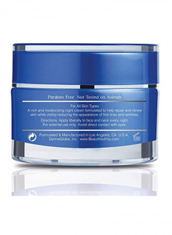 Reparative Night Moisturizer 1.7ounce