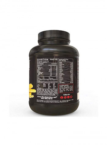 Whey Protein Powder - Vanilla Wafer