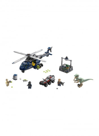 397-Piece Jurassic World Building Set 6212614