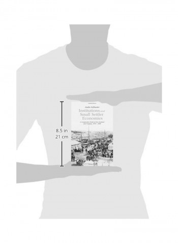 Institutions And Small Settler Economies Hardcover