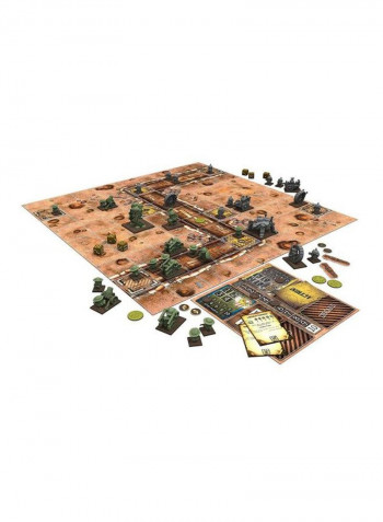 Rivet Wars: Eastern Front Game Board Game RW0001