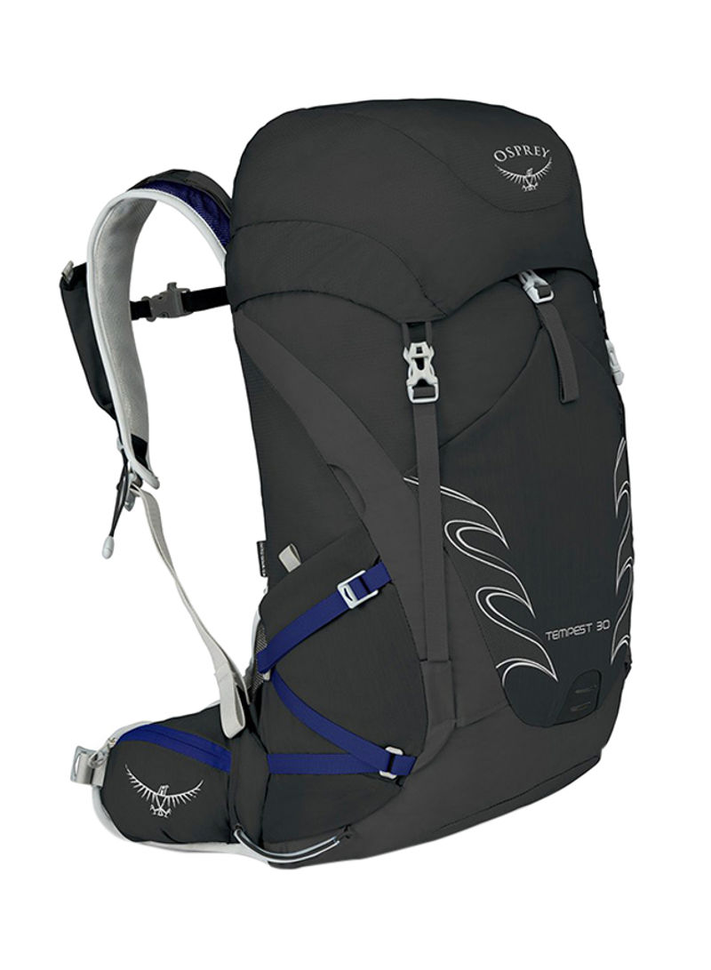 Tempest 30 Hiking Backpack - 30L Black