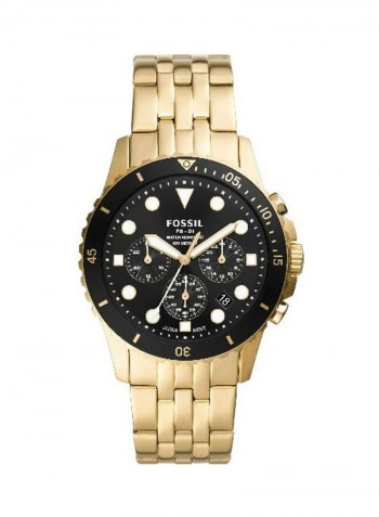 Men's Chronograph Wrist Watch