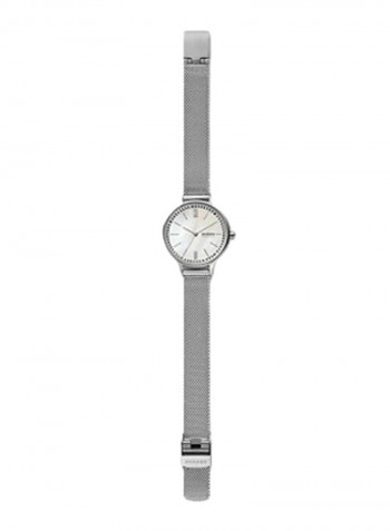 Women's Anita Water Resistance Stainless Steel Analog Watch SKW2966