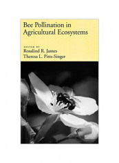 Bee Pollination In Agricultural Ecosystems Hardcover