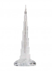 Decorative Burj Khalifa Miniature Clear reviews Decorative Burj Khalifa Miniature Clear