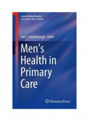 Men's Health In Primary Care Paperback reviews Men's Health In Primary Care Paperback