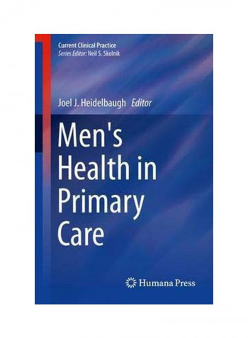Men's Health In Primary Care Paperback