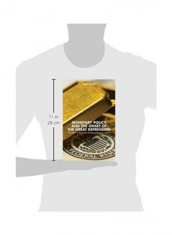 Monetary Policy And The Onset Of The Great Depression Hardcover