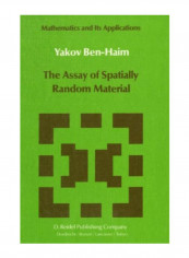 The Assay Of Spatially Random Material Paperback