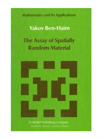 The Assay Of Spatially Random Material Paperback