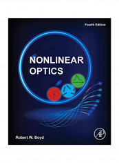 Nonlinear Optics Paperback 4