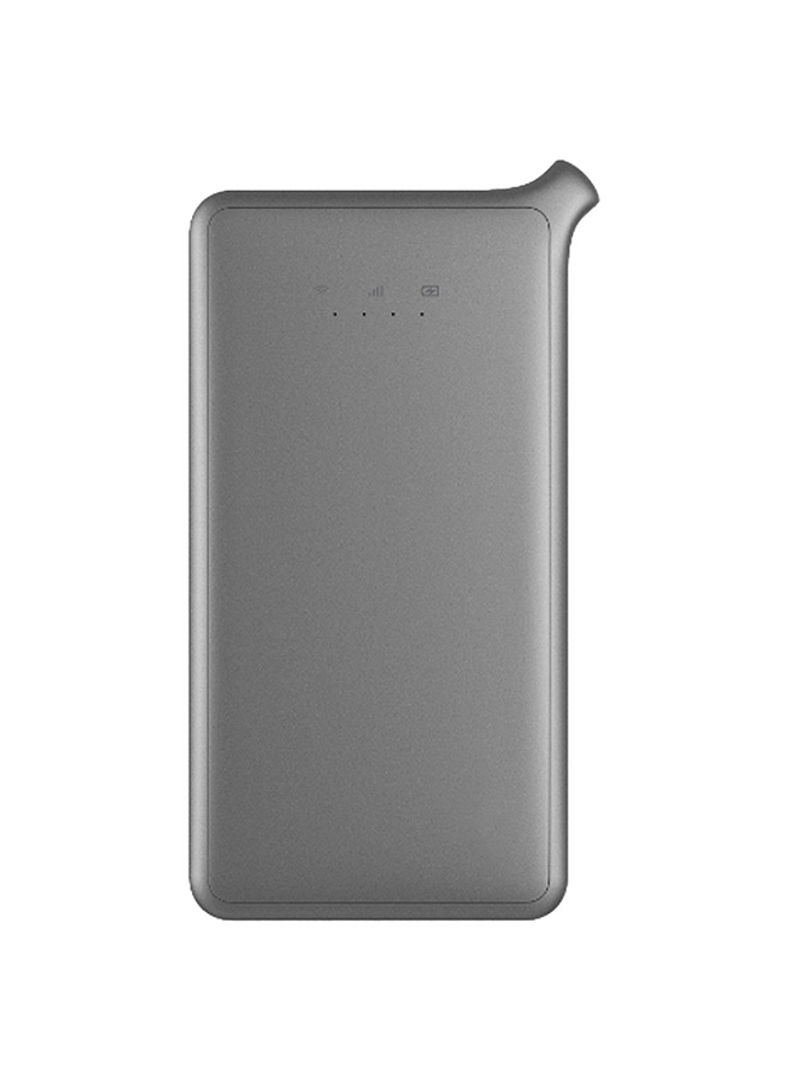 Wireless Data Terminal Global Portable Hotspot Grey