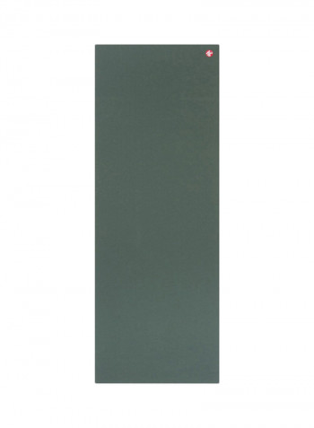 Pro Yoga Mat Green 6mm