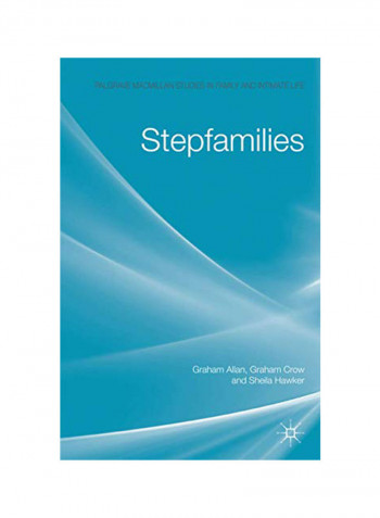 Stepfamilies Hardcover