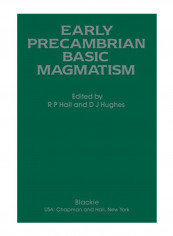 Early Precambrian Basic Magmatism Paperback