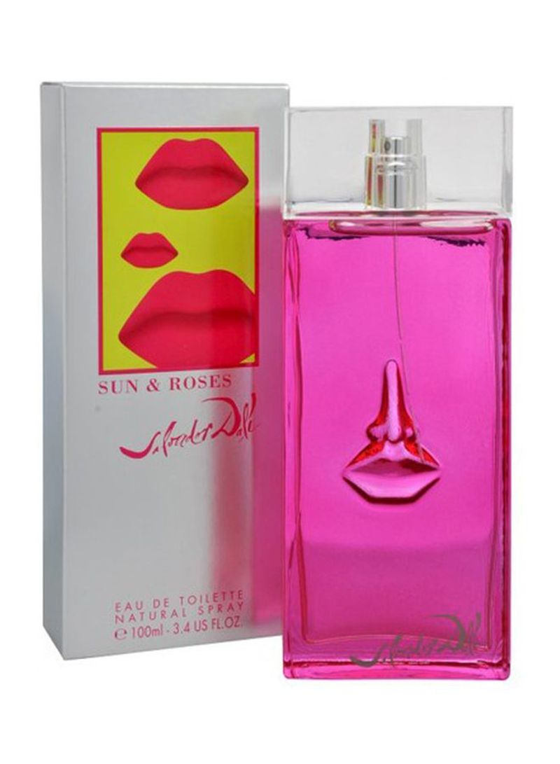 Sun And Roses EDT 100ml