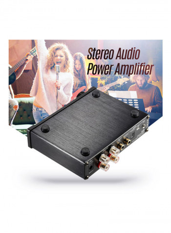 Audio Amplifier