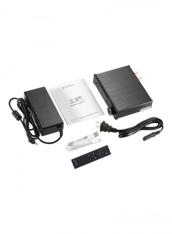 Audio Amplifier